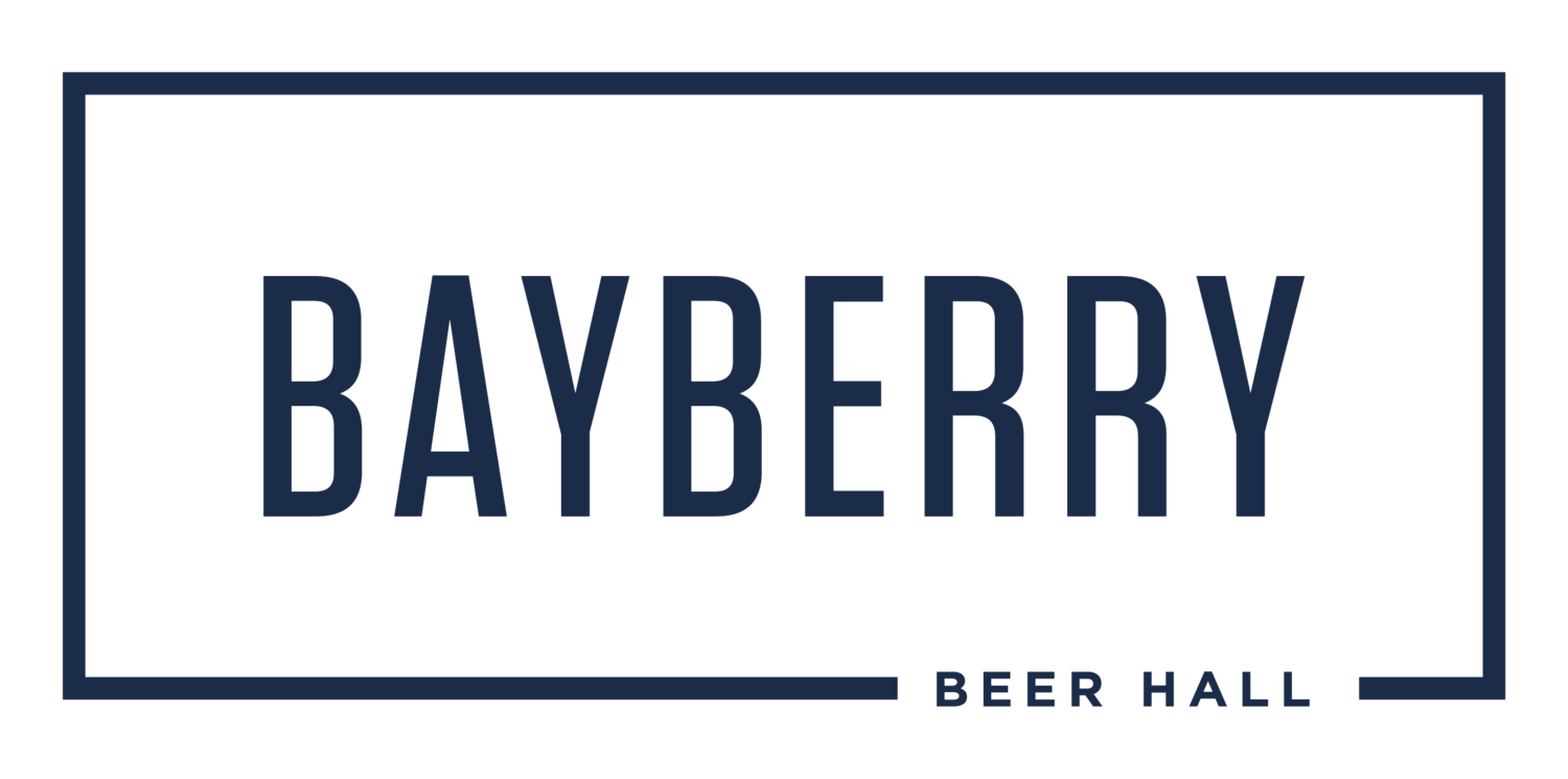 Bayberry Beer Hall